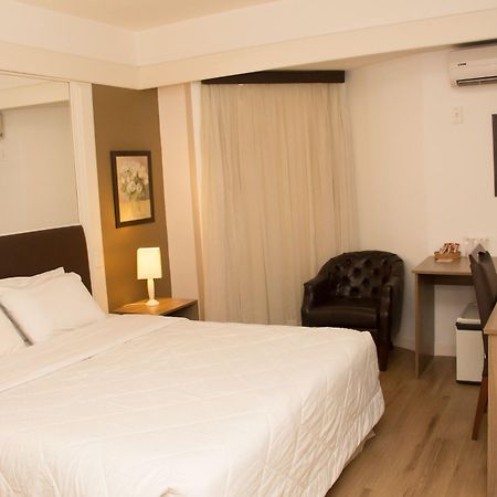 מלון Continental Porto Alegre By Samba מראה חיצוני תמונה