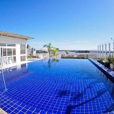 מלון Continental Porto Alegre By Samba מראה חיצוני תמונה