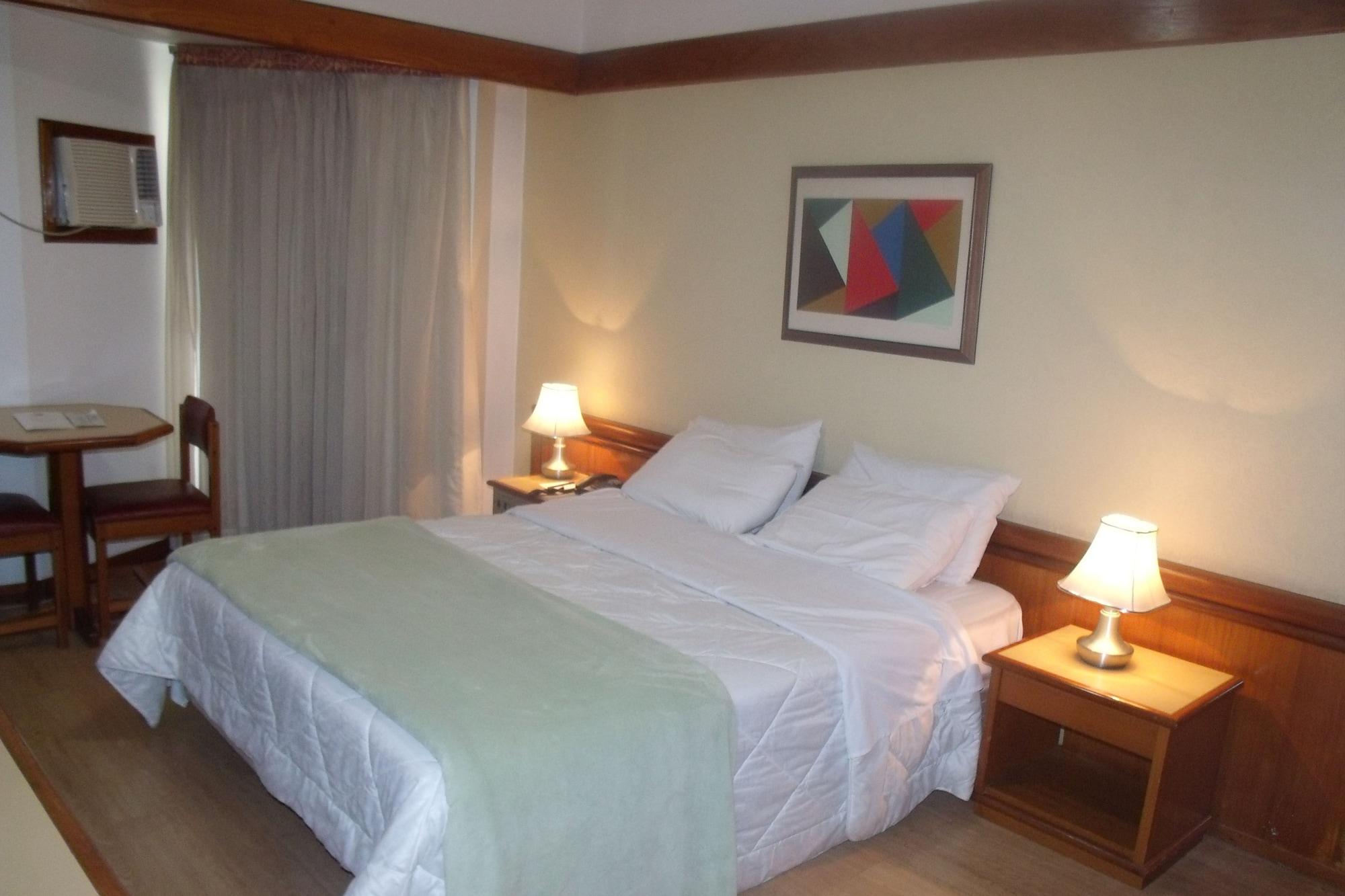 מלון Continental Porto Alegre By Samba מראה חיצוני תמונה