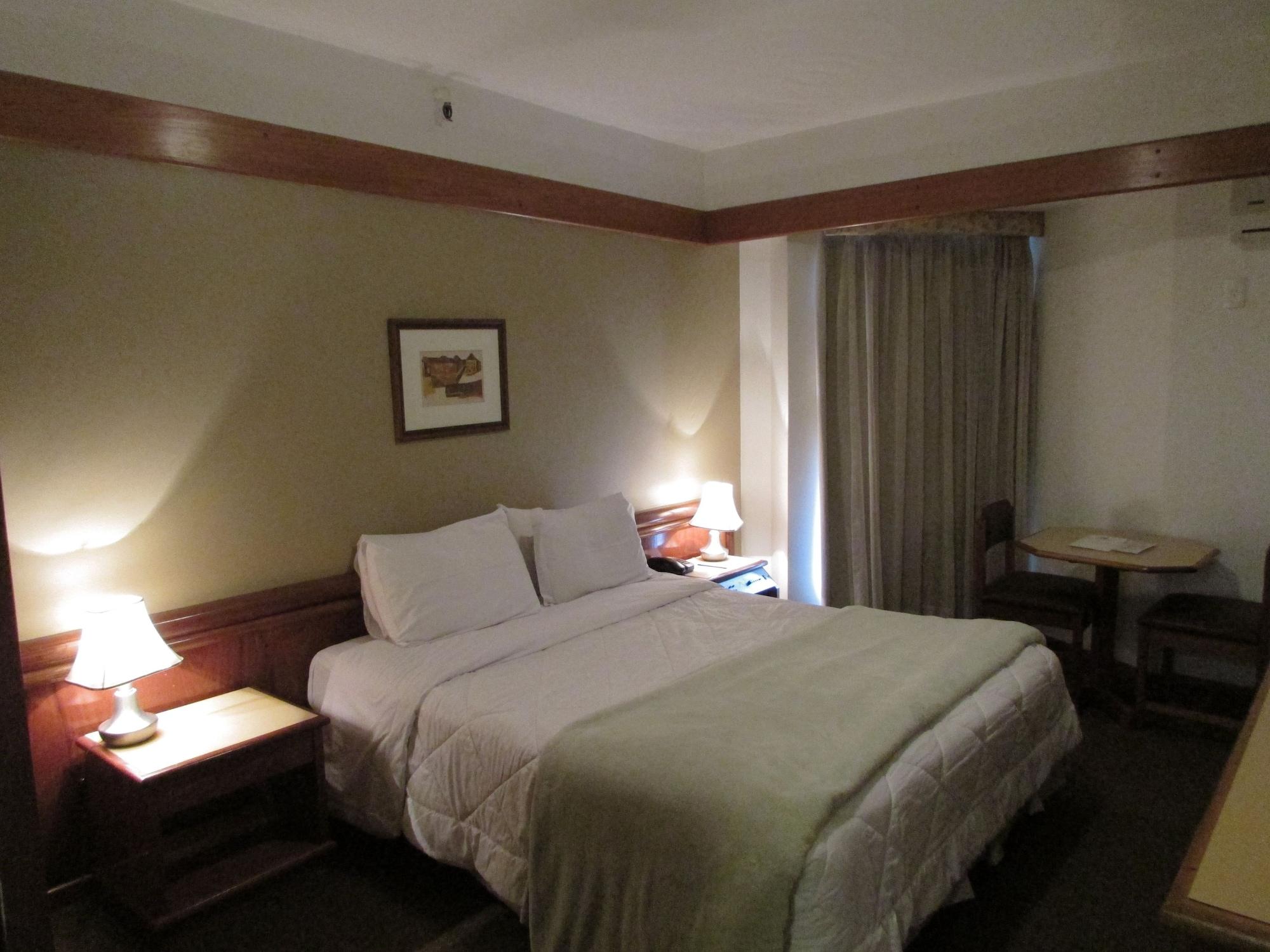 מלון Continental Porto Alegre By Samba מראה חיצוני תמונה