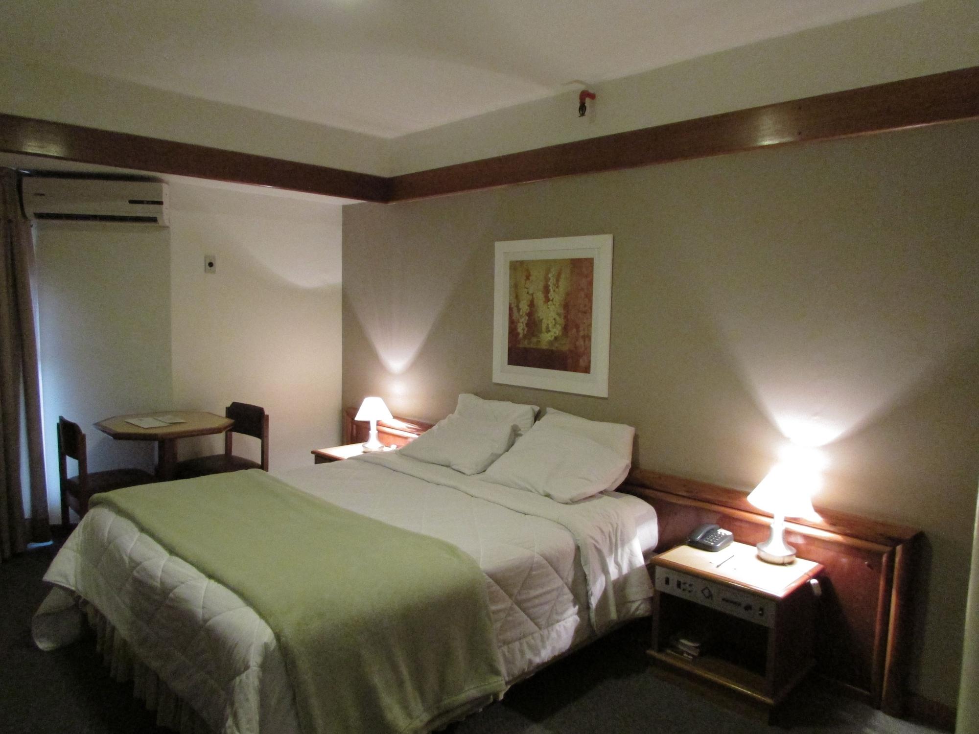 מלון Continental Porto Alegre By Samba מראה חיצוני תמונה