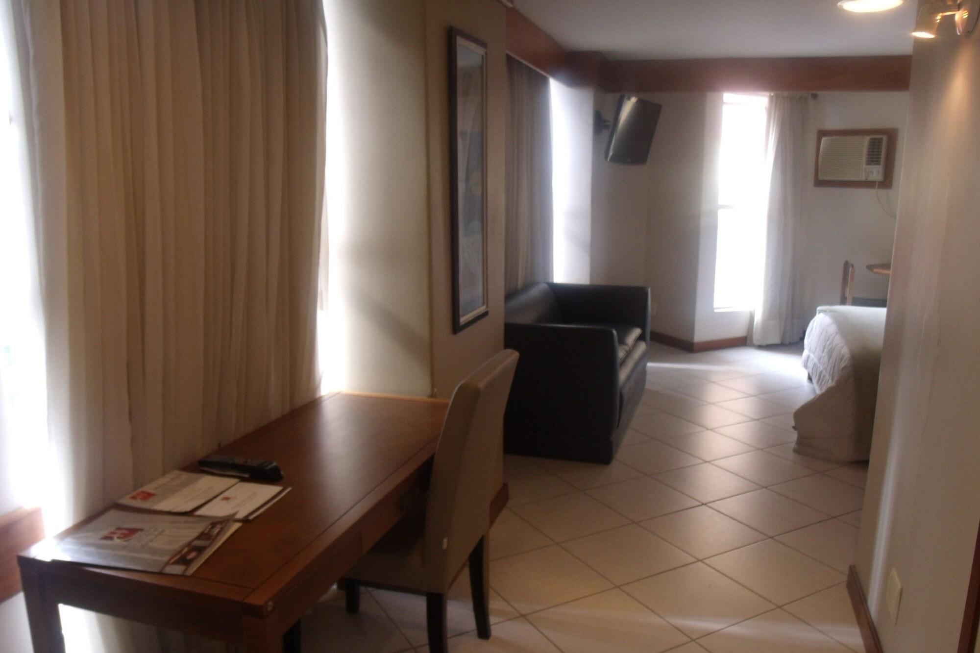 מלון Continental Porto Alegre By Samba מראה חיצוני תמונה