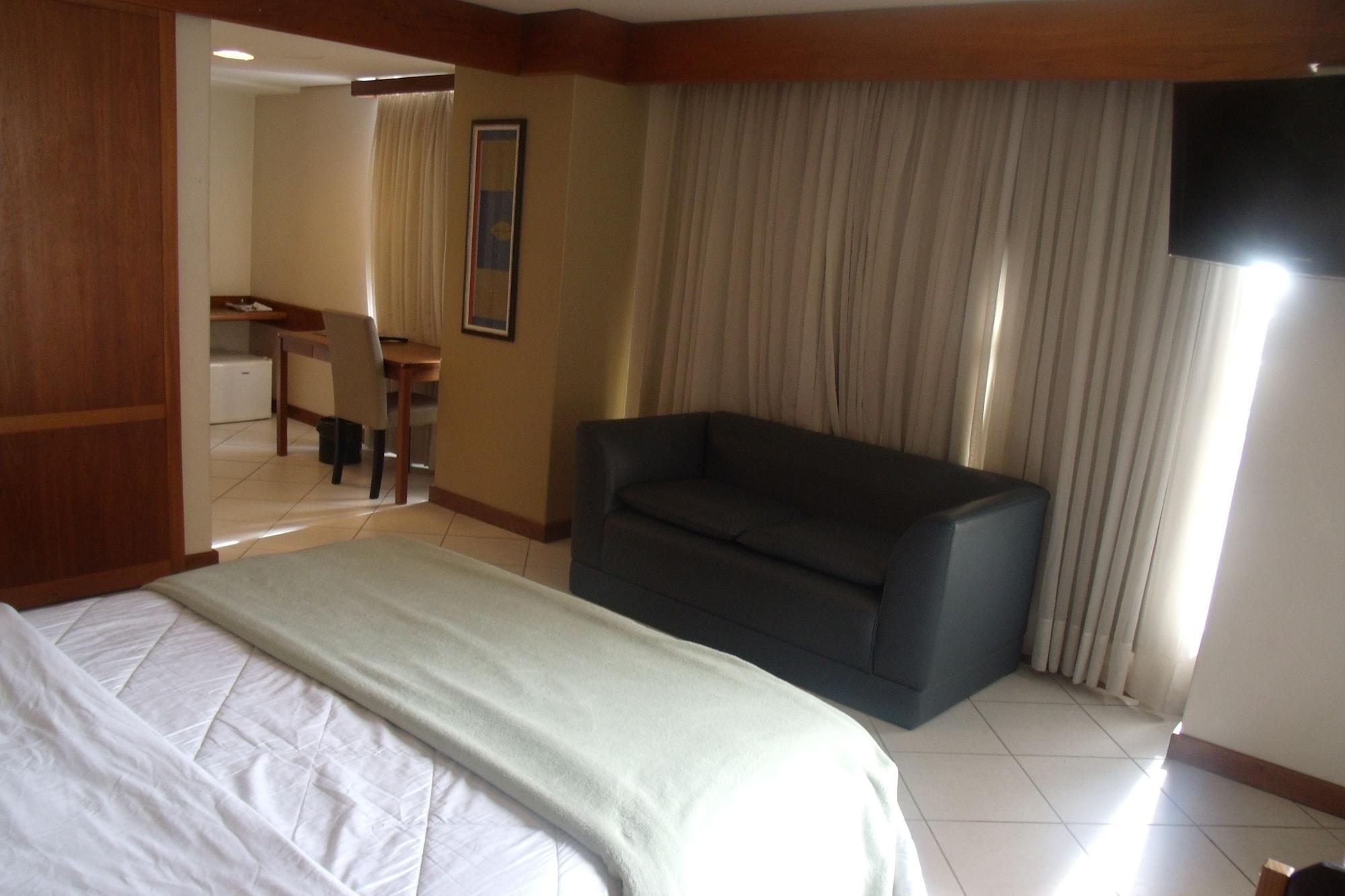 מלון Continental Porto Alegre By Samba מראה חיצוני תמונה