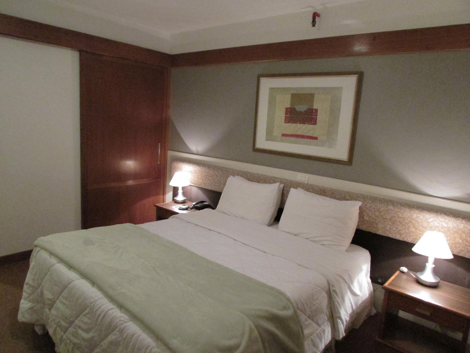 מלון Continental Porto Alegre By Samba מראה חיצוני תמונה