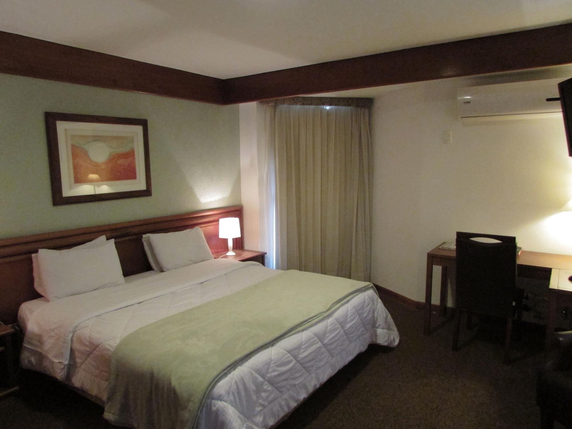 מלון Continental Porto Alegre By Samba מראה חיצוני תמונה