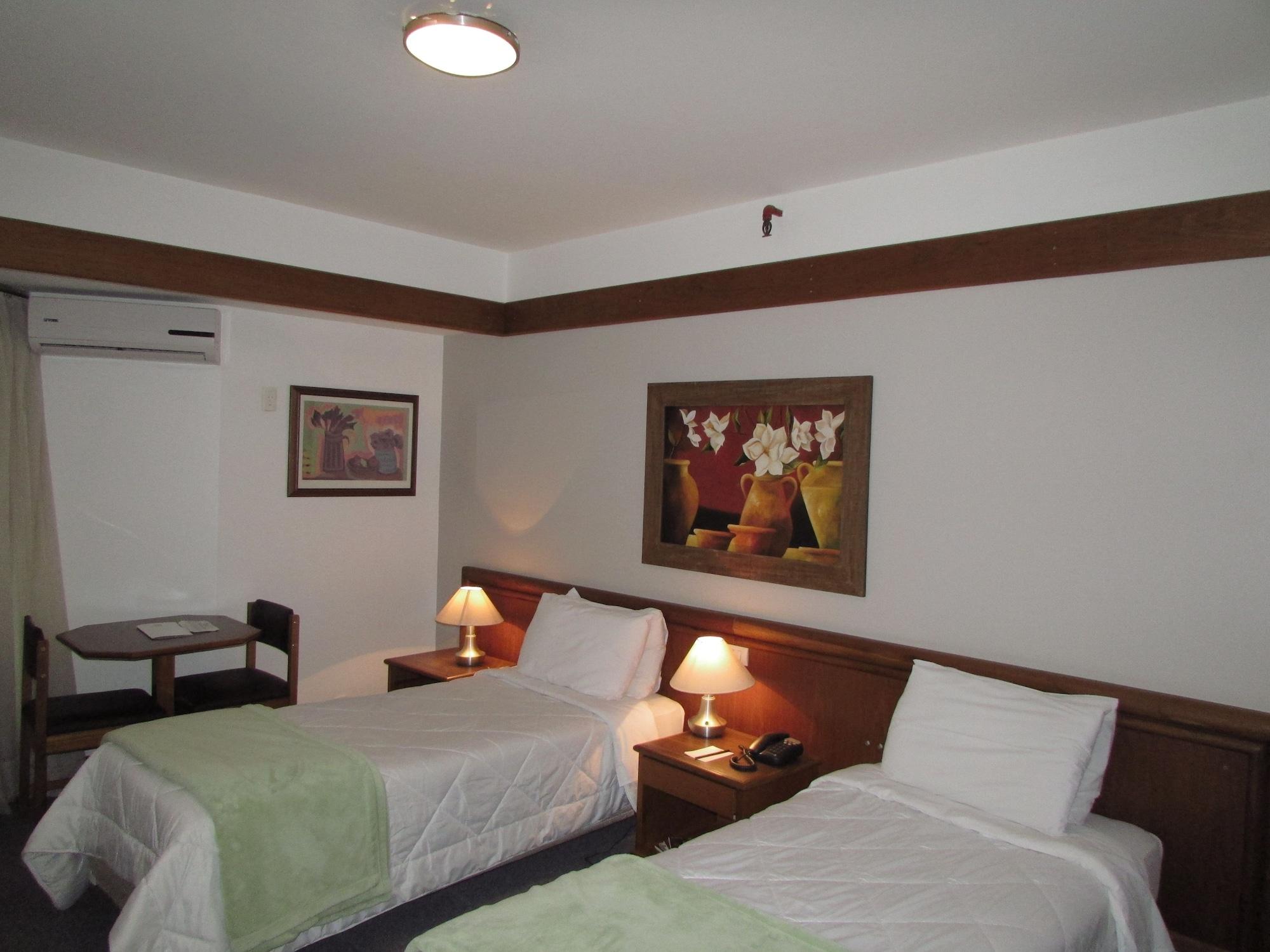 מלון Continental Porto Alegre By Samba מראה חיצוני תמונה