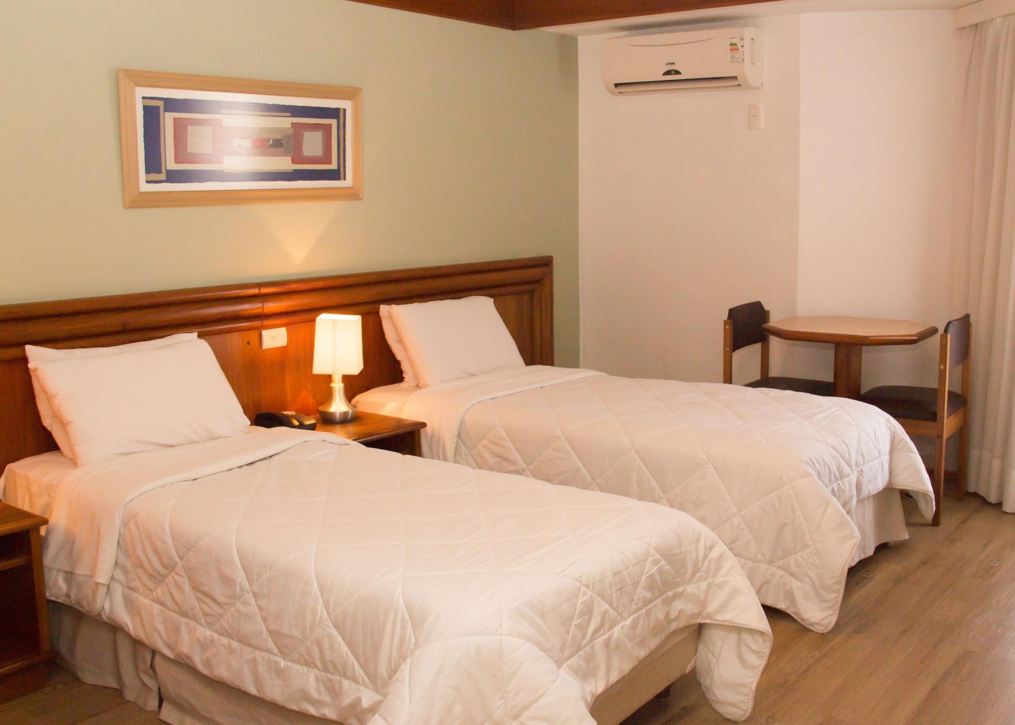 מלון Continental Porto Alegre By Samba מראה חיצוני תמונה
