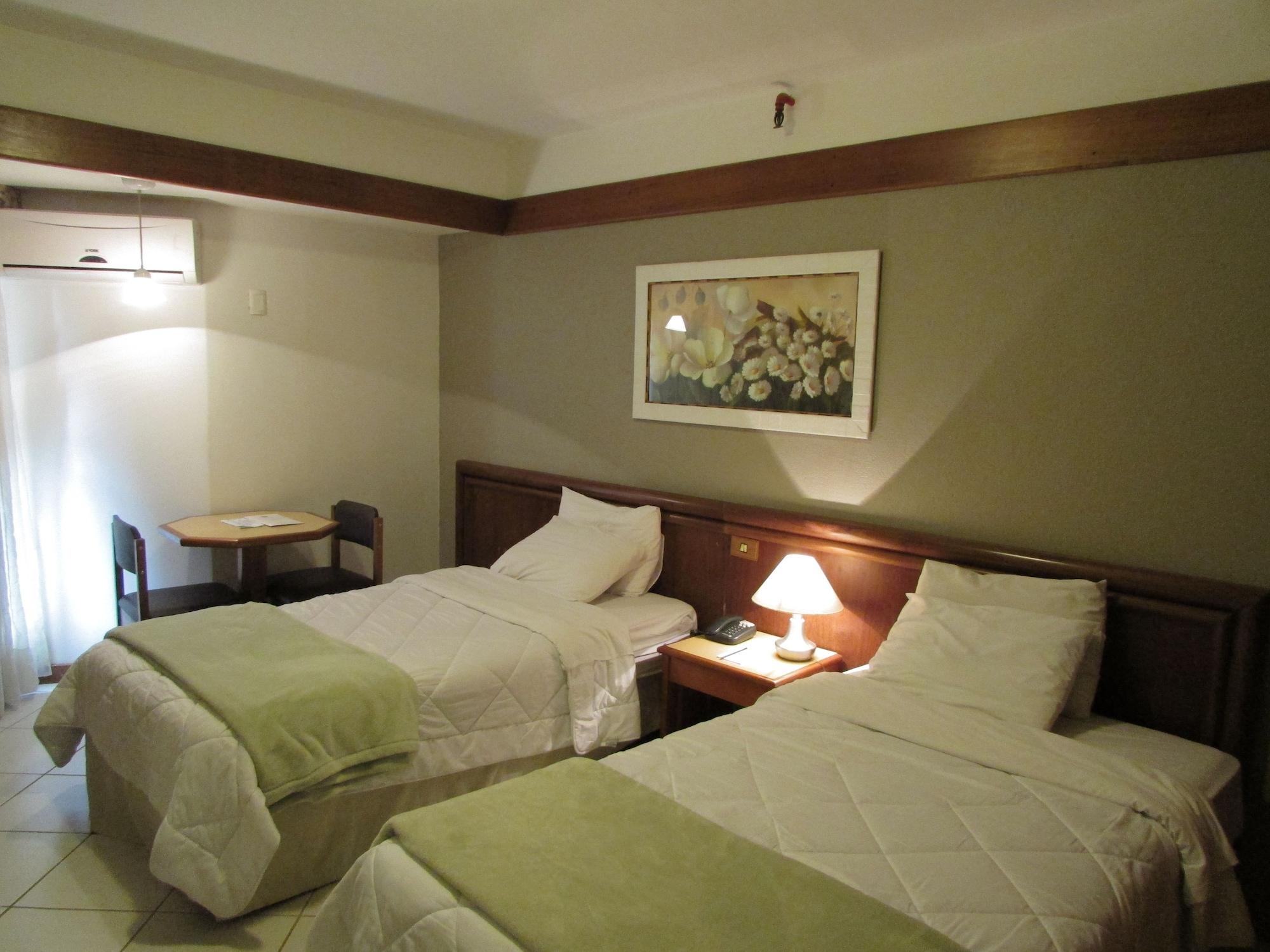 מלון Continental Porto Alegre By Samba מראה חיצוני תמונה