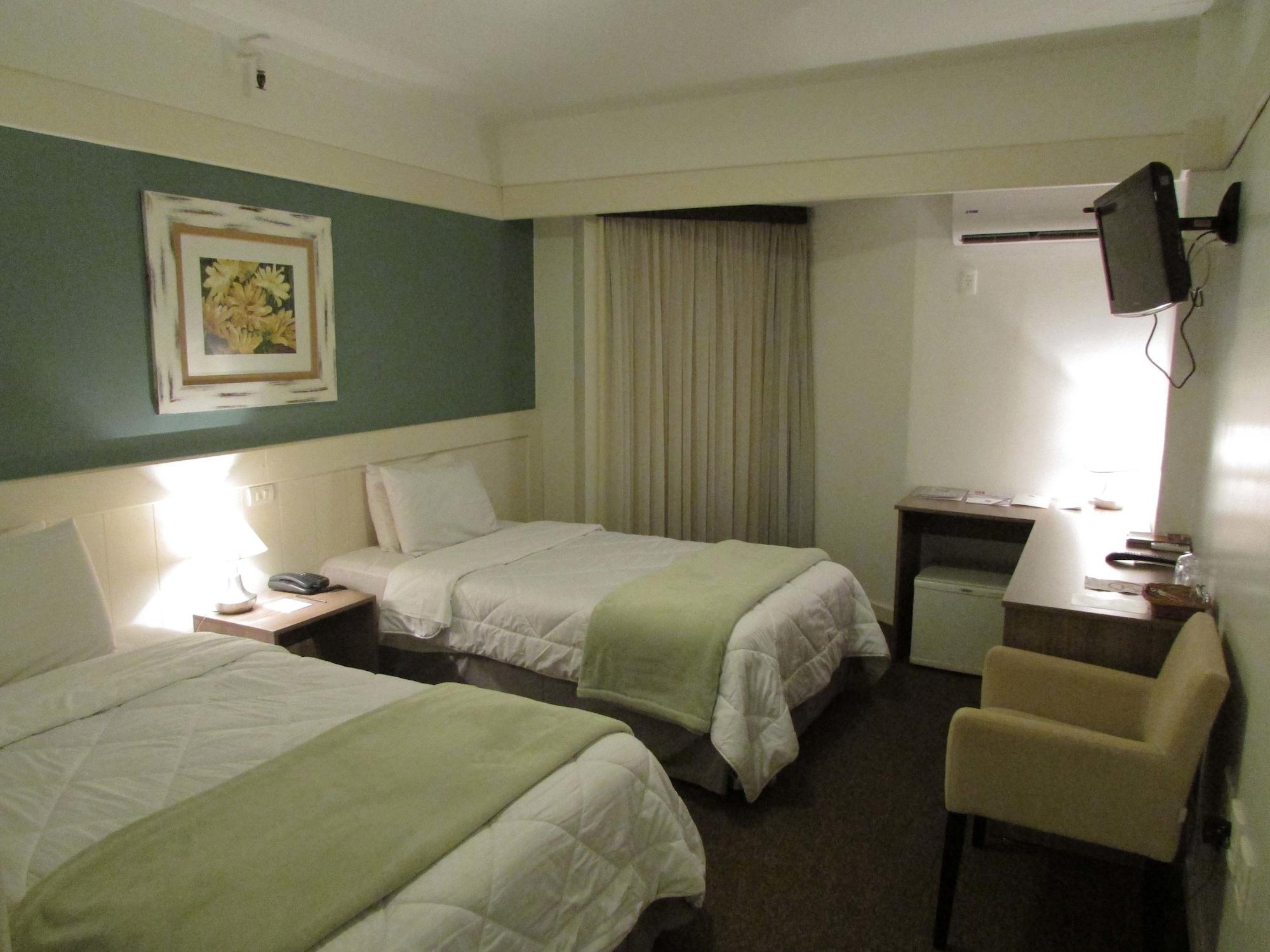 מלון Continental Porto Alegre By Samba מראה חיצוני תמונה