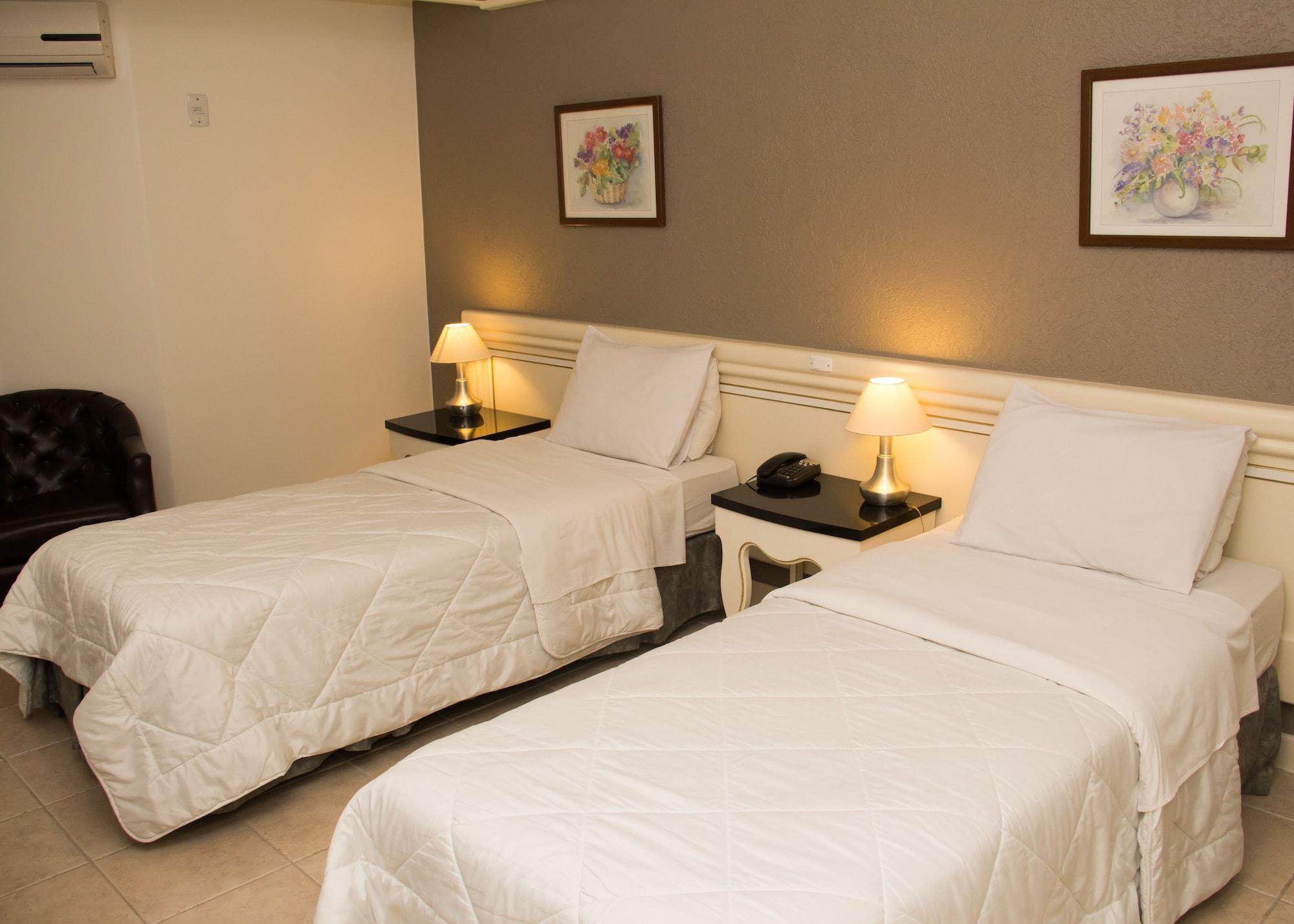 מלון Continental Porto Alegre By Samba מראה חיצוני תמונה