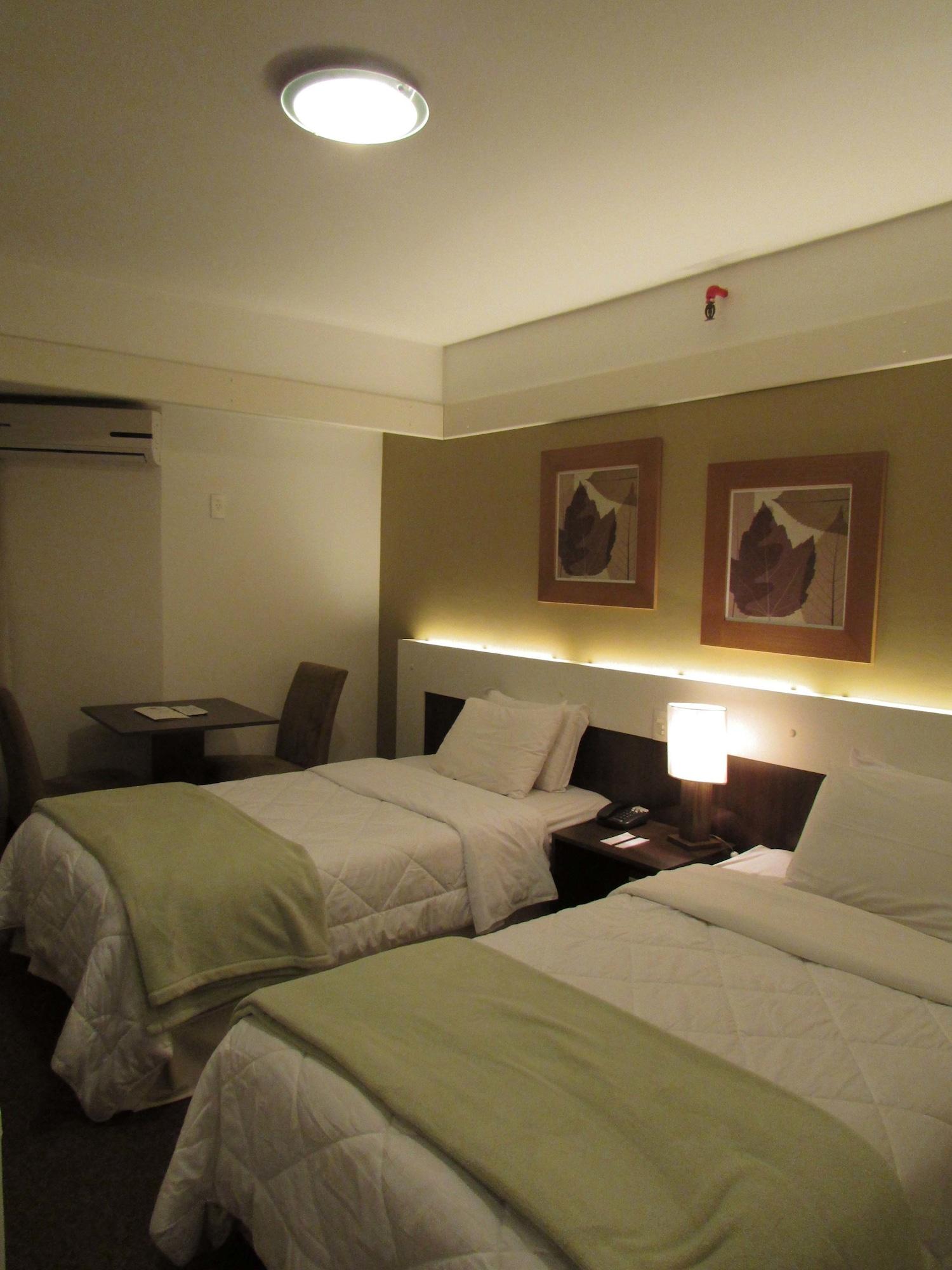 מלון Continental Porto Alegre By Samba מראה חיצוני תמונה