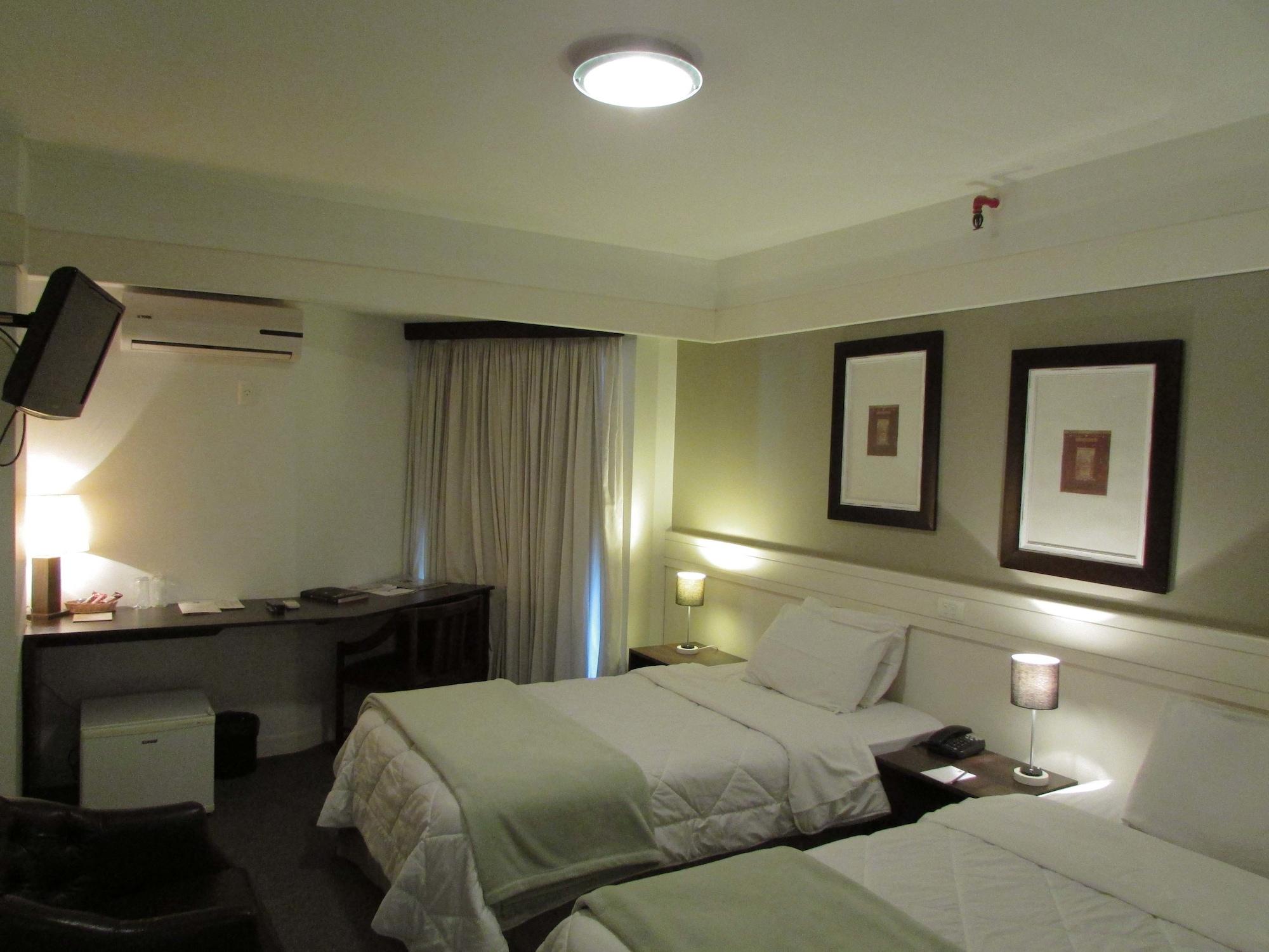 מלון Continental Porto Alegre By Samba מראה חיצוני תמונה