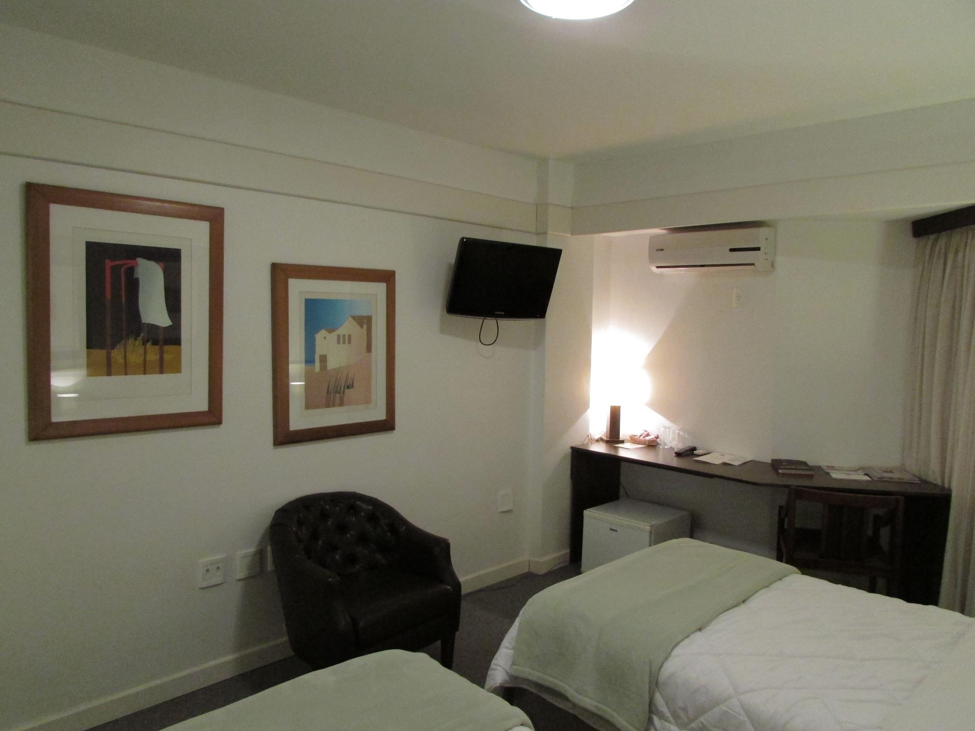 מלון Continental Porto Alegre By Samba מראה חיצוני תמונה