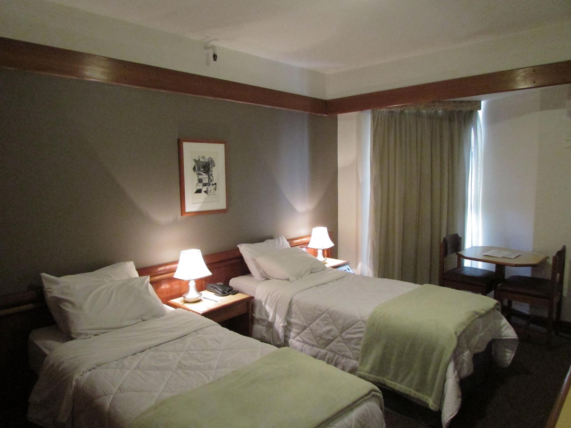 מלון Continental Porto Alegre By Samba מראה חיצוני תמונה