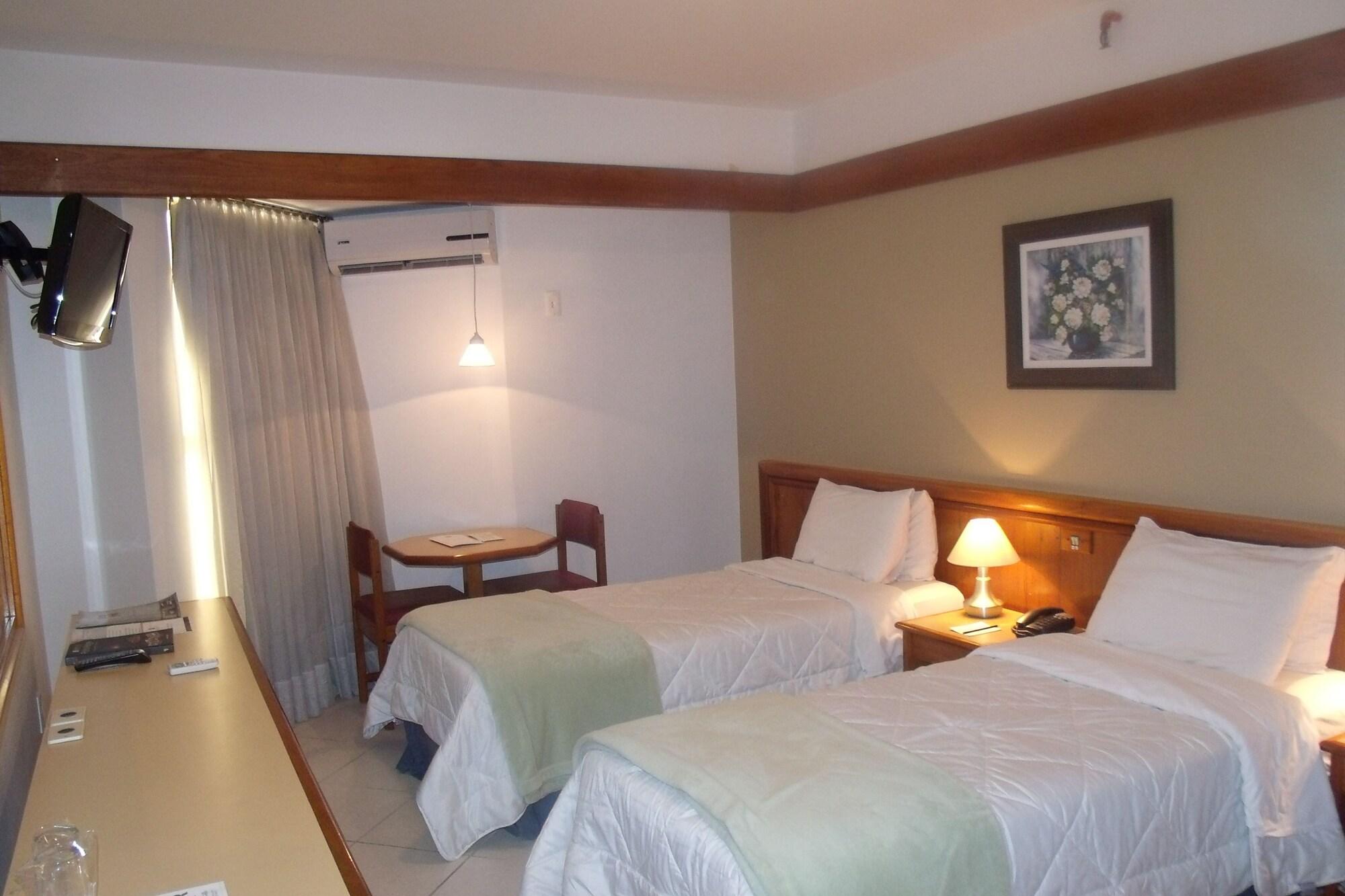 מלון Continental Porto Alegre By Samba מראה חיצוני תמונה