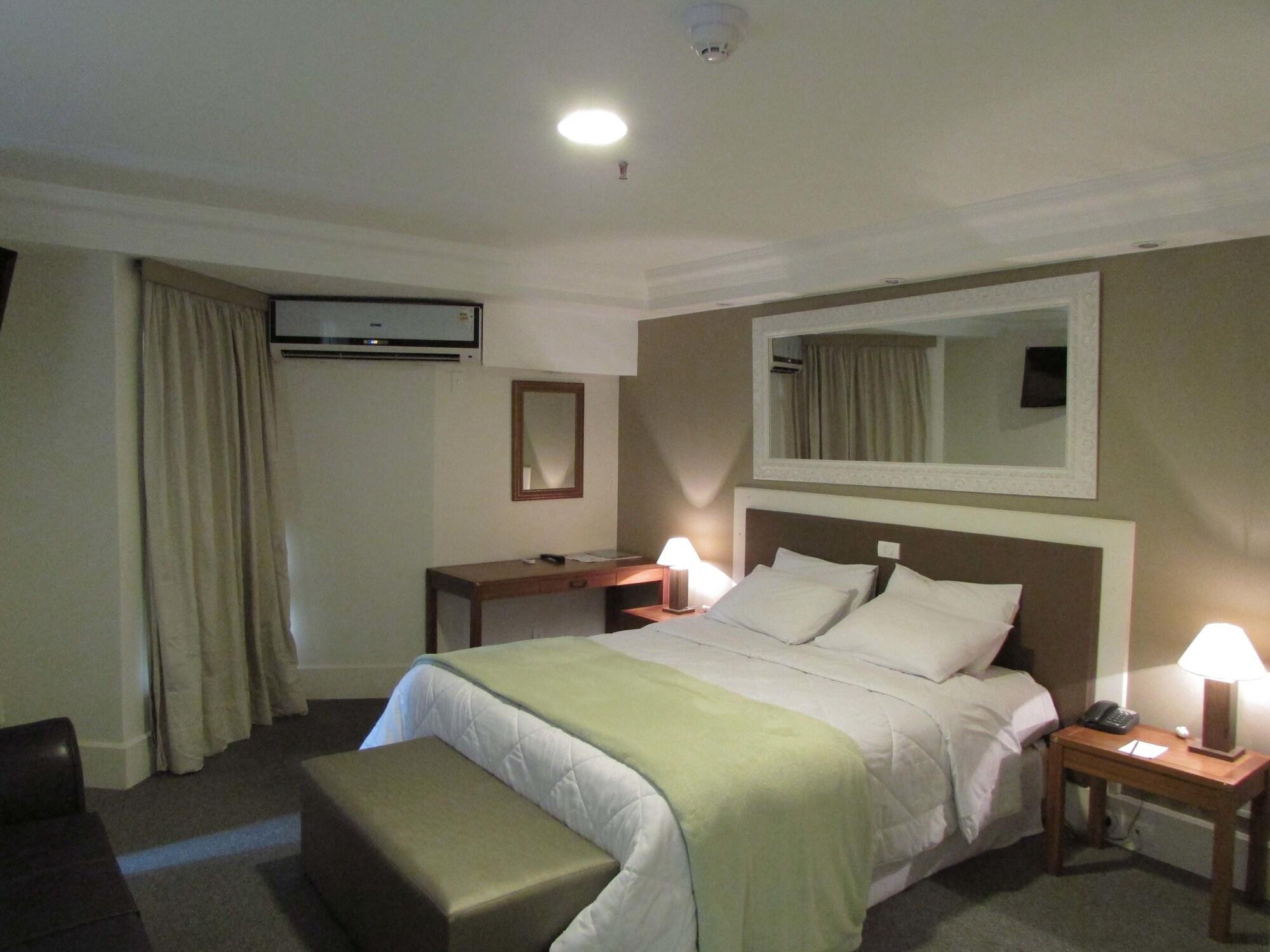 מלון Continental Porto Alegre By Samba מראה חיצוני תמונה