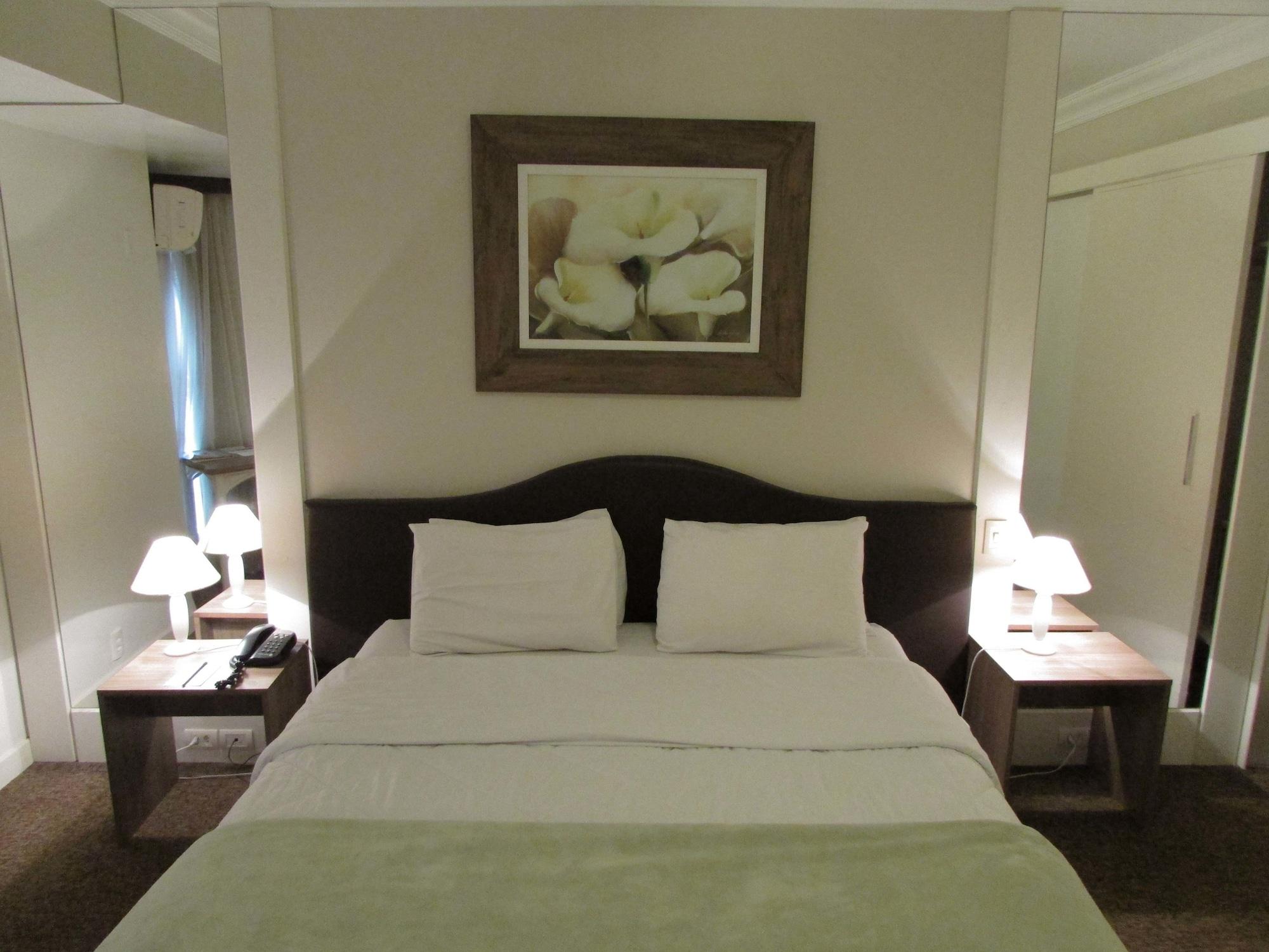 מלון Continental Porto Alegre By Samba מראה חיצוני תמונה