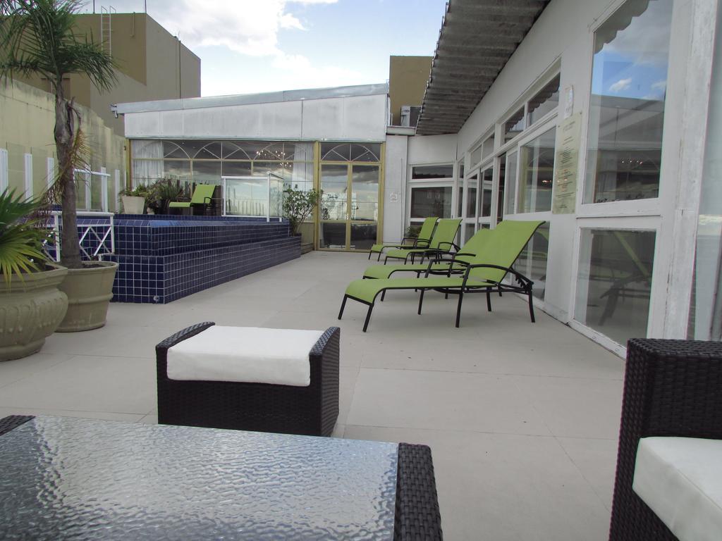מלון Continental Porto Alegre By Samba מראה חיצוני תמונה