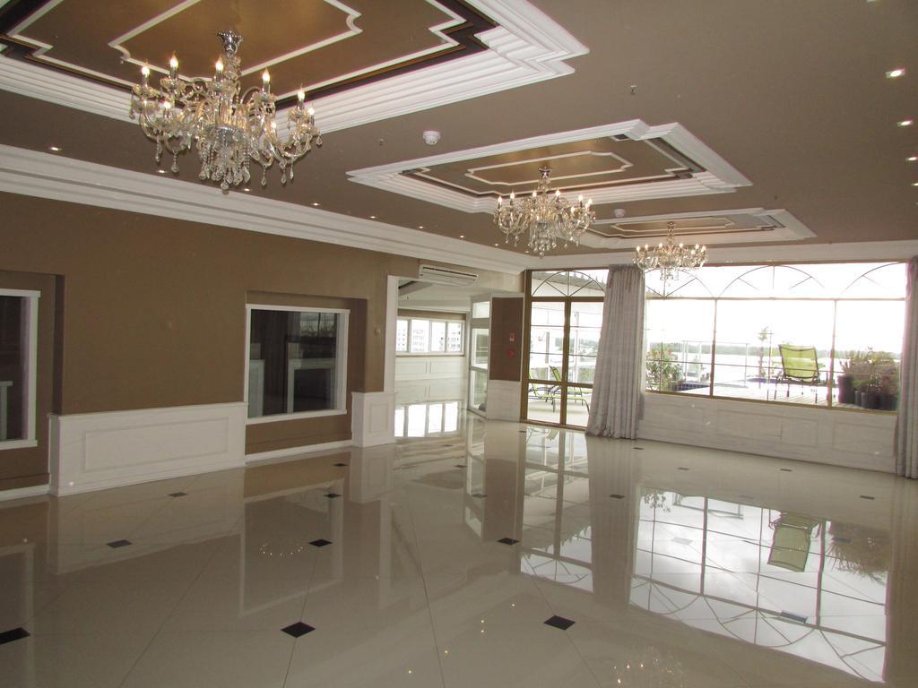 מלון Continental Porto Alegre By Samba מראה חיצוני תמונה