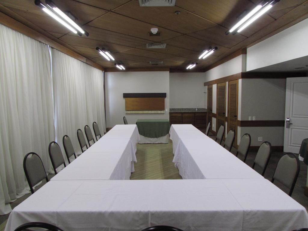 מלון Continental Porto Alegre By Samba מראה חיצוני תמונה