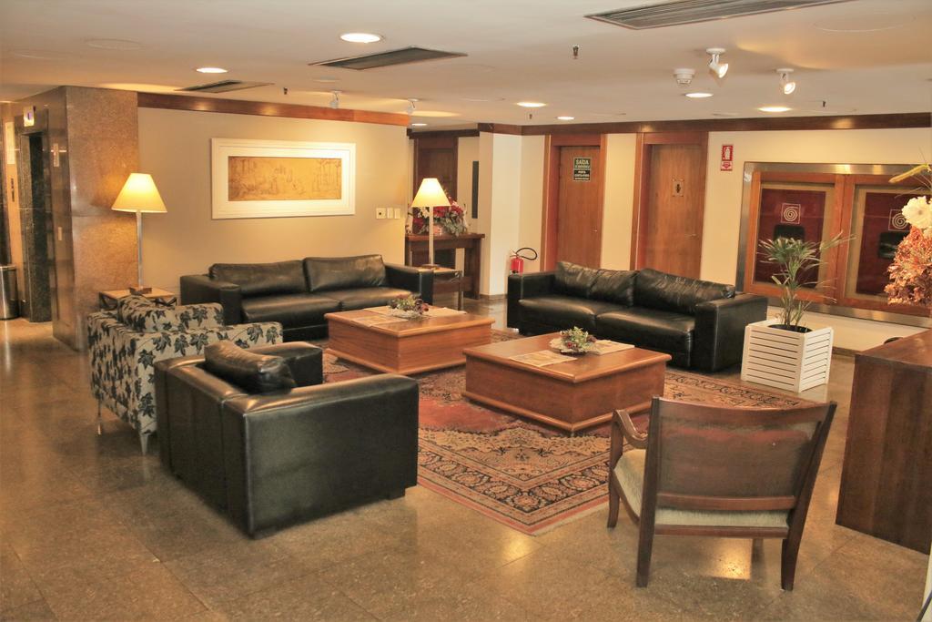 מלון Continental Porto Alegre By Samba מראה חיצוני תמונה