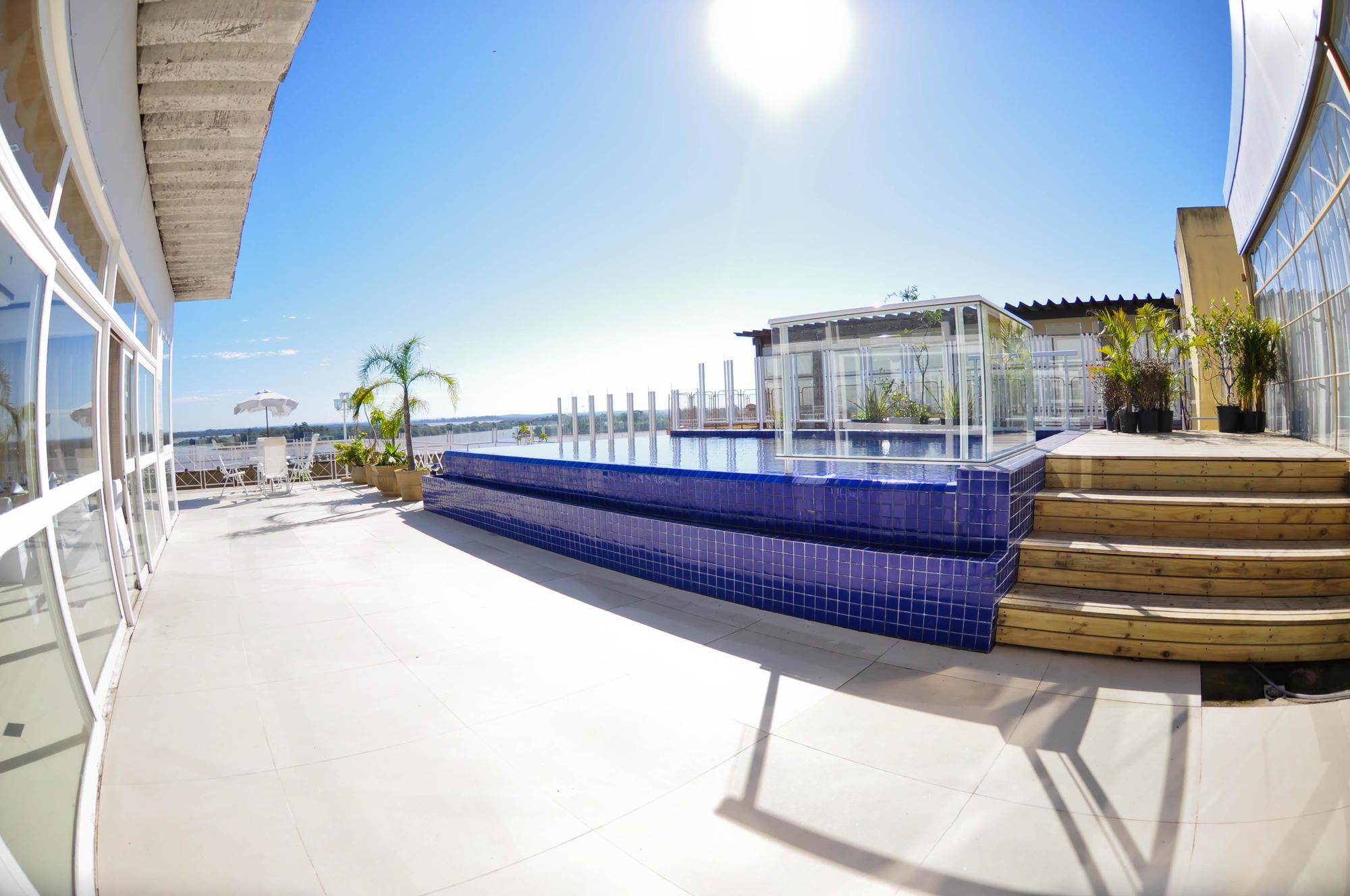 מלון Continental Porto Alegre By Samba מראה חיצוני תמונה