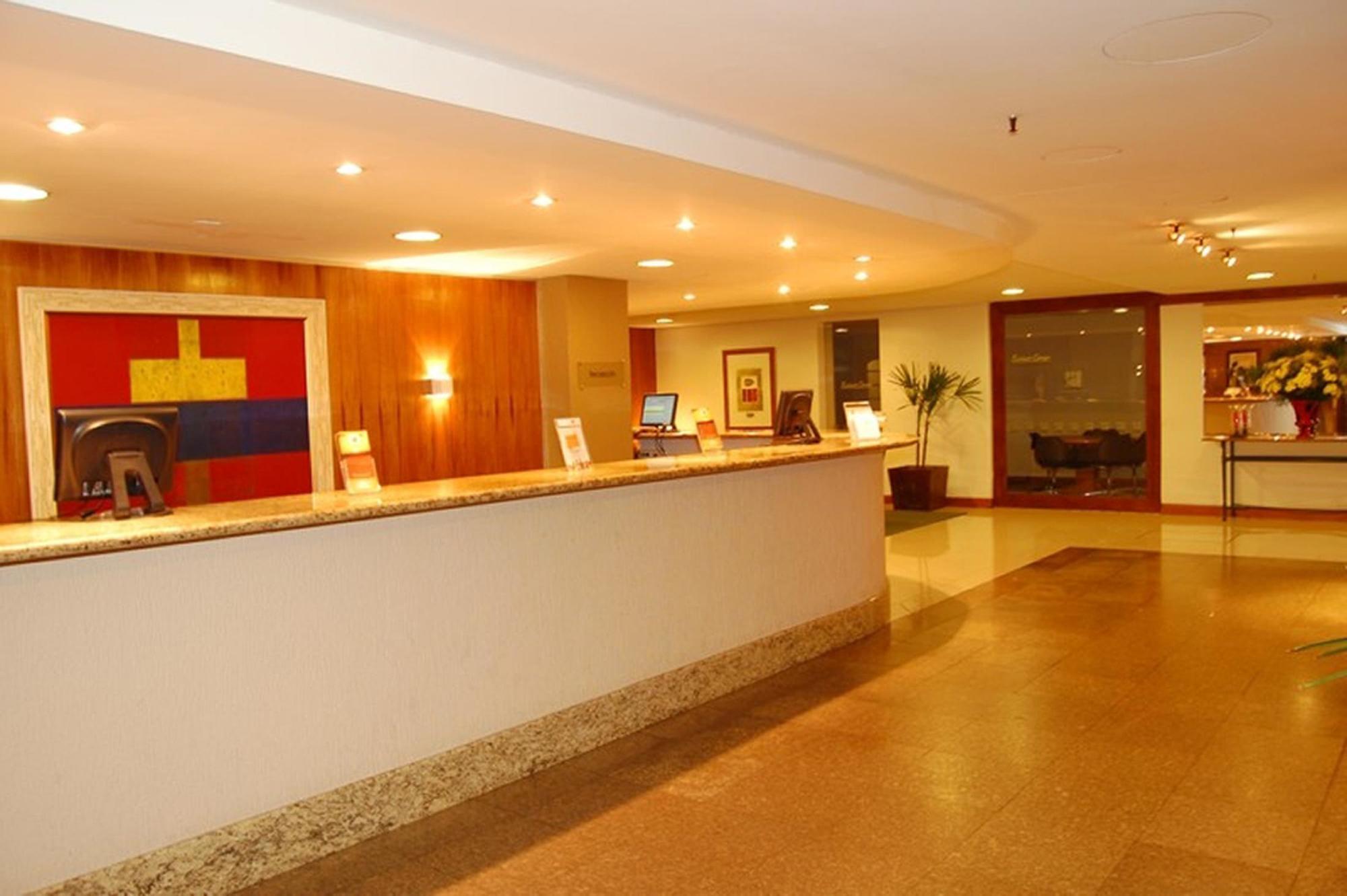 מלון Continental Porto Alegre By Samba מראה חיצוני תמונה