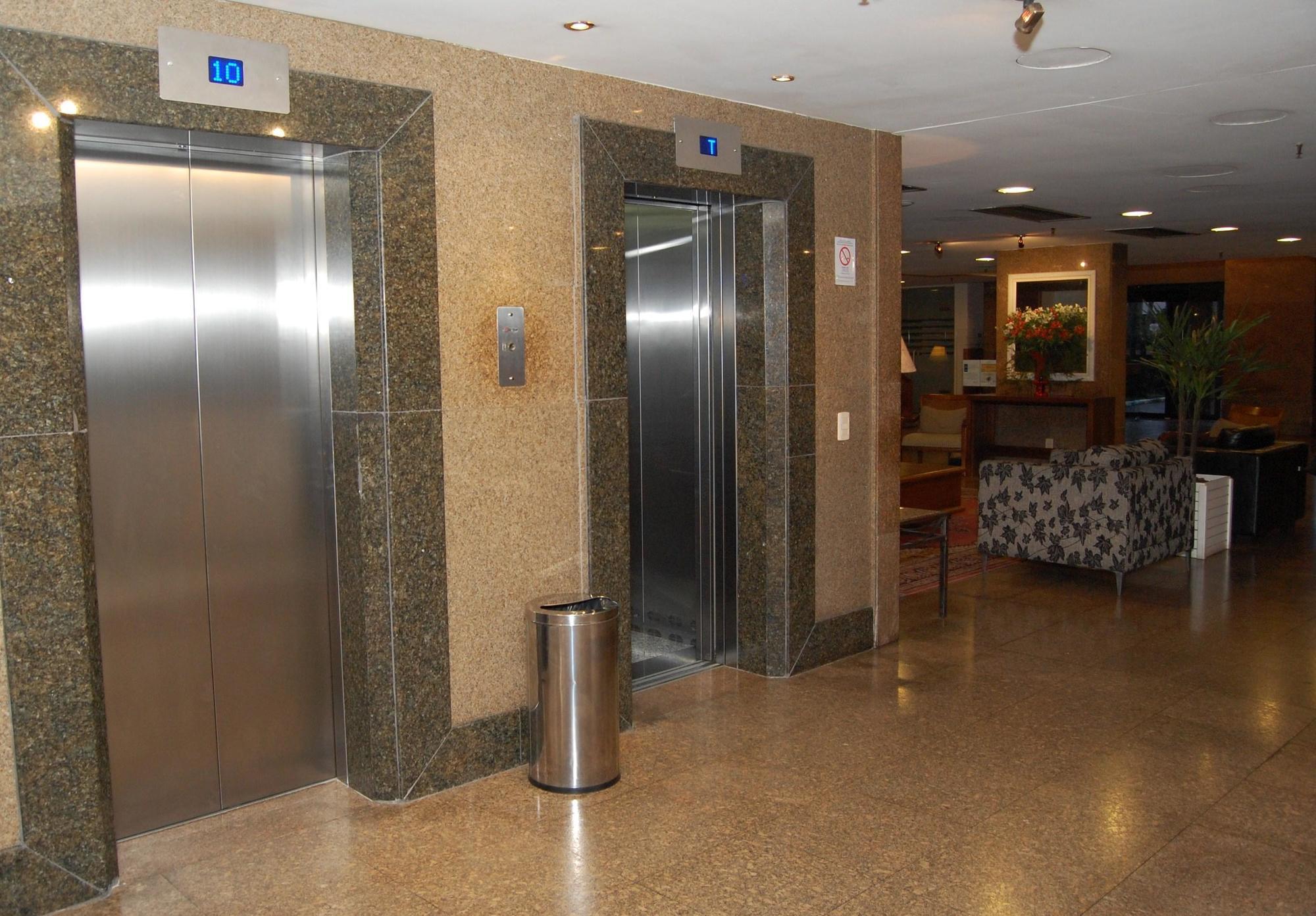 מלון Continental Porto Alegre By Samba מראה חיצוני תמונה