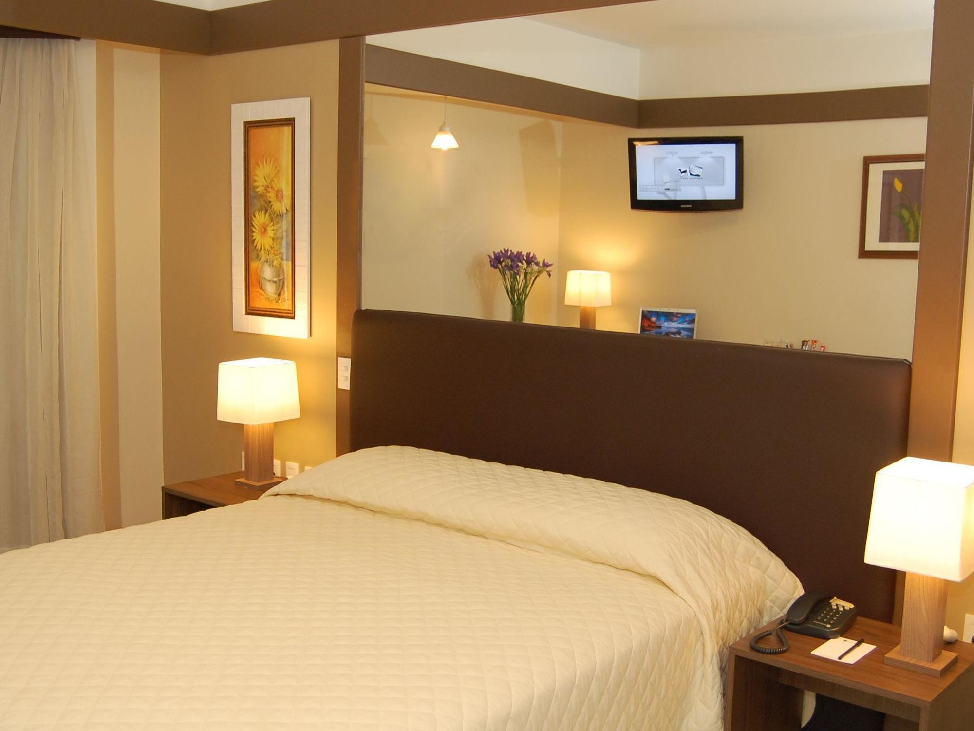 מלון Continental Porto Alegre By Samba מראה חיצוני תמונה