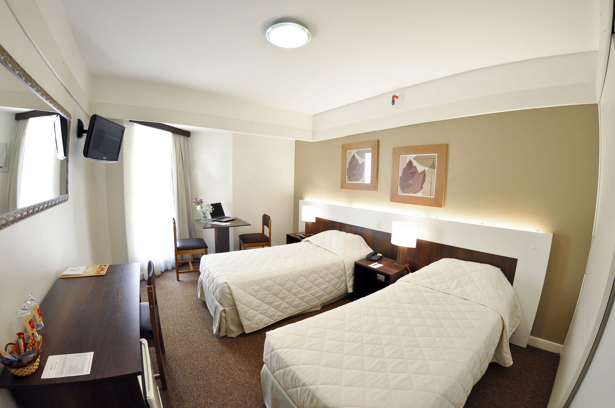 מלון Continental Porto Alegre By Samba מראה חיצוני תמונה