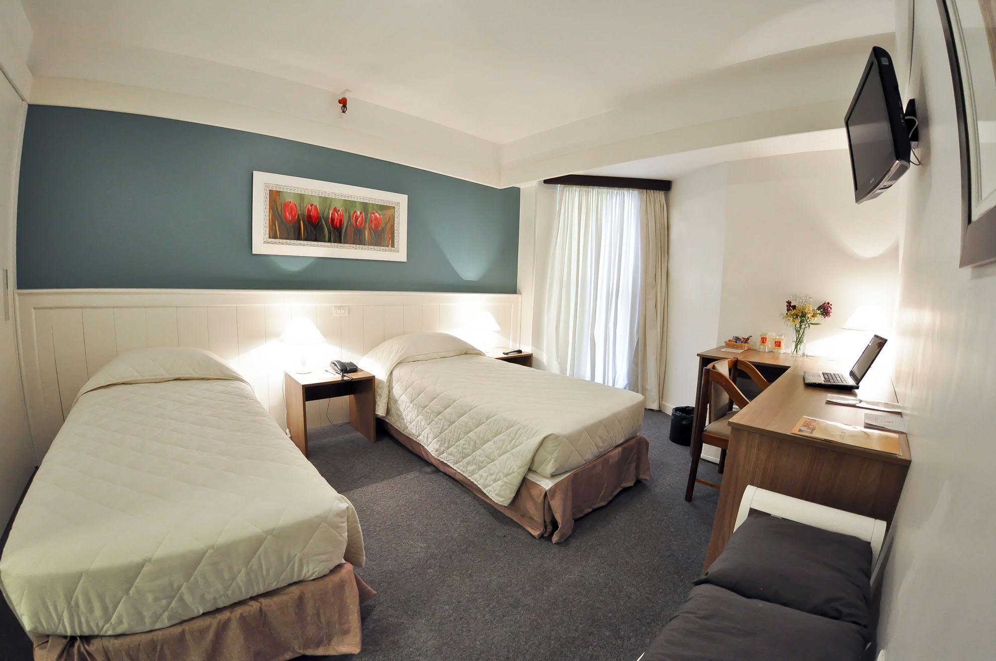 מלון Continental Porto Alegre By Samba מראה חיצוני תמונה