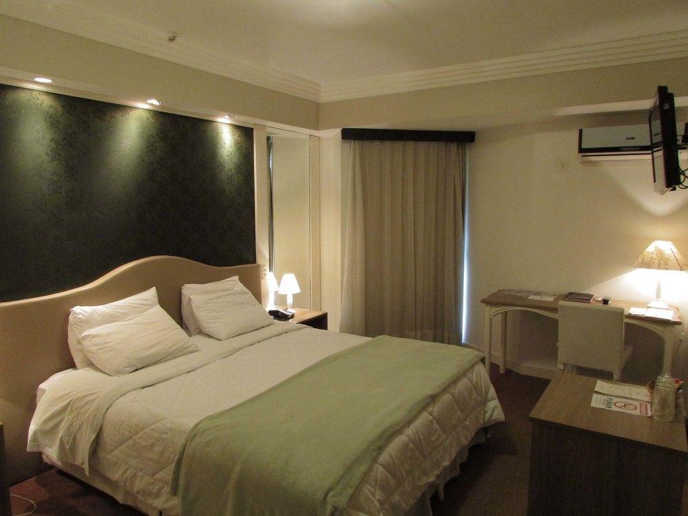 מלון Continental Porto Alegre By Samba מראה חיצוני תמונה
