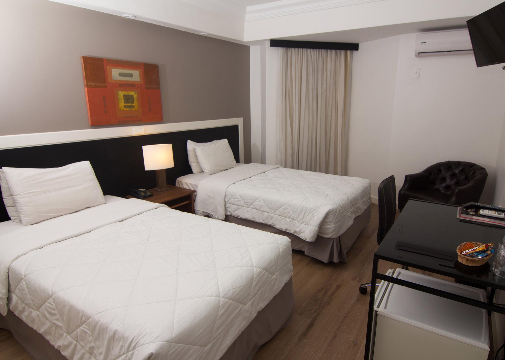 מלון Continental Porto Alegre By Samba מראה חיצוני תמונה