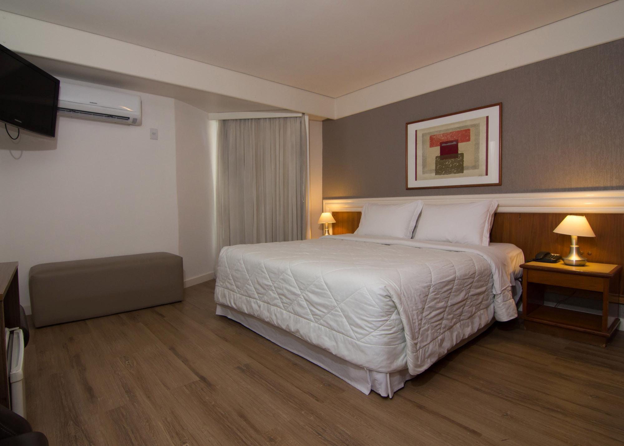 מלון Continental Porto Alegre By Samba מראה חיצוני תמונה