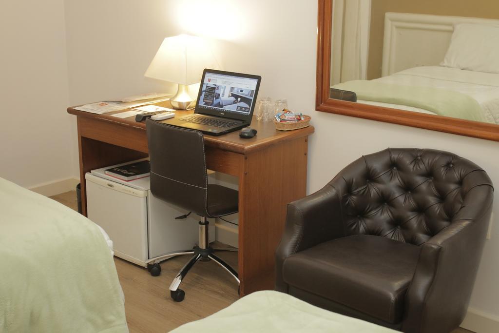 מלון Continental Porto Alegre By Samba מראה חיצוני תמונה