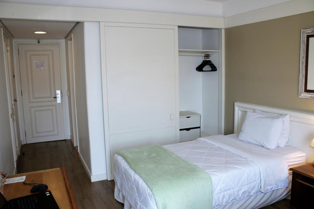 מלון Continental Porto Alegre By Samba מראה חיצוני תמונה
