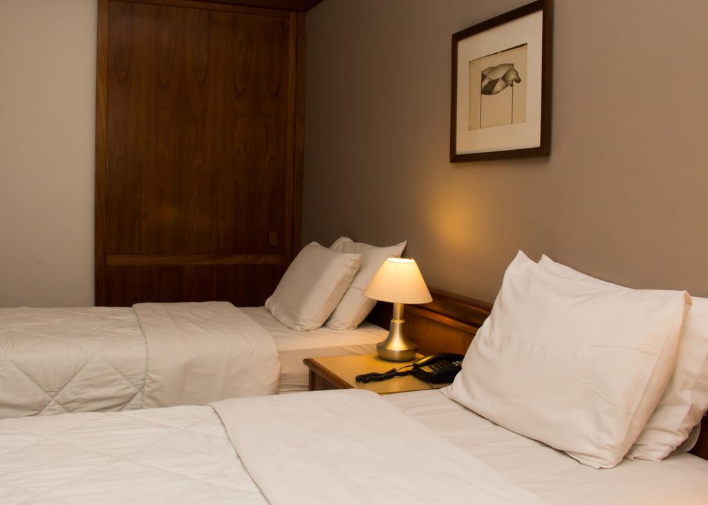 מלון Continental Porto Alegre By Samba מראה חיצוני תמונה