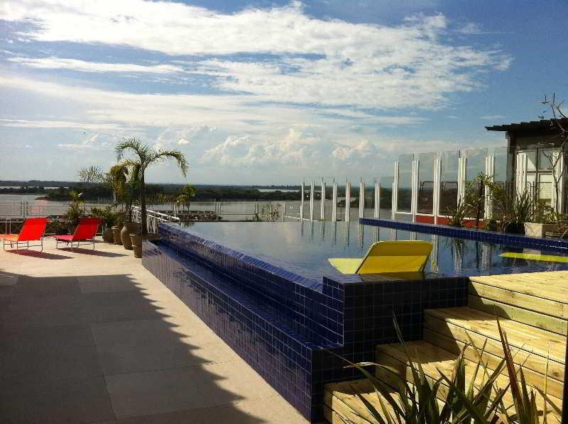 מלון Continental Porto Alegre By Samba מראה חיצוני תמונה