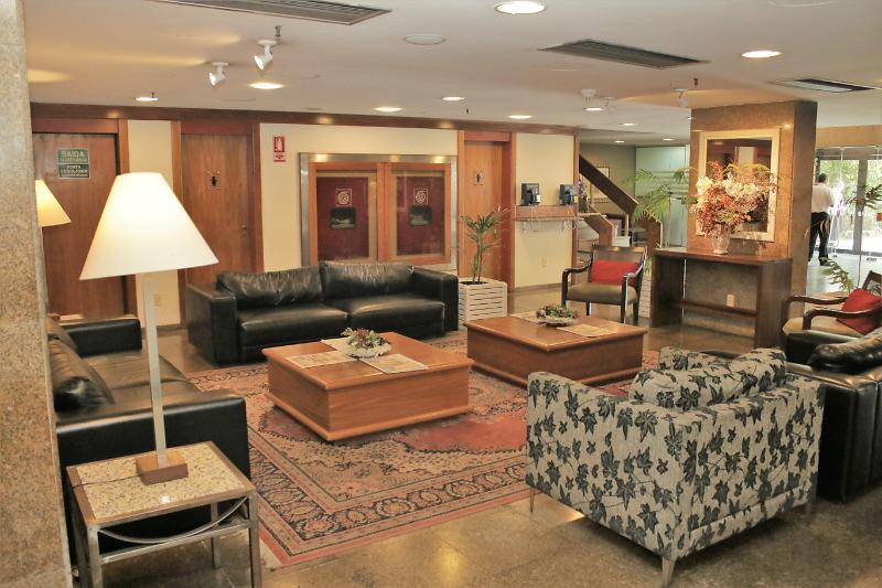 מלון Continental Porto Alegre By Samba מראה חיצוני תמונה