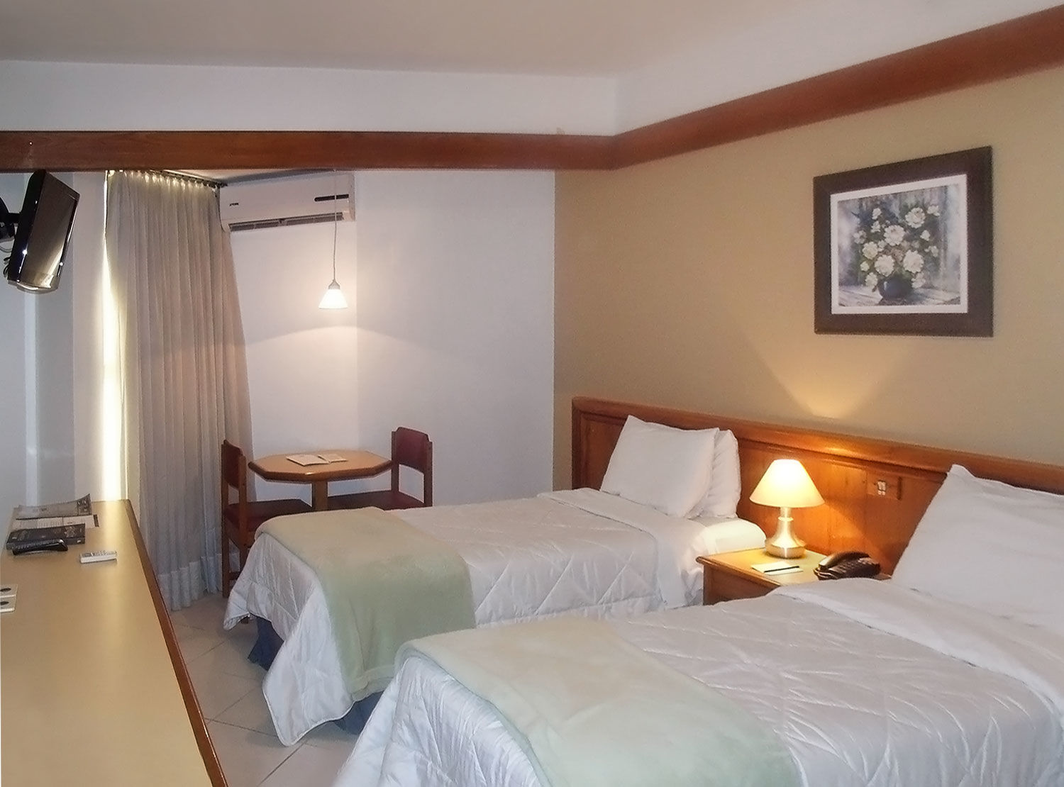 מלון Continental Porto Alegre By Samba מראה חיצוני תמונה
