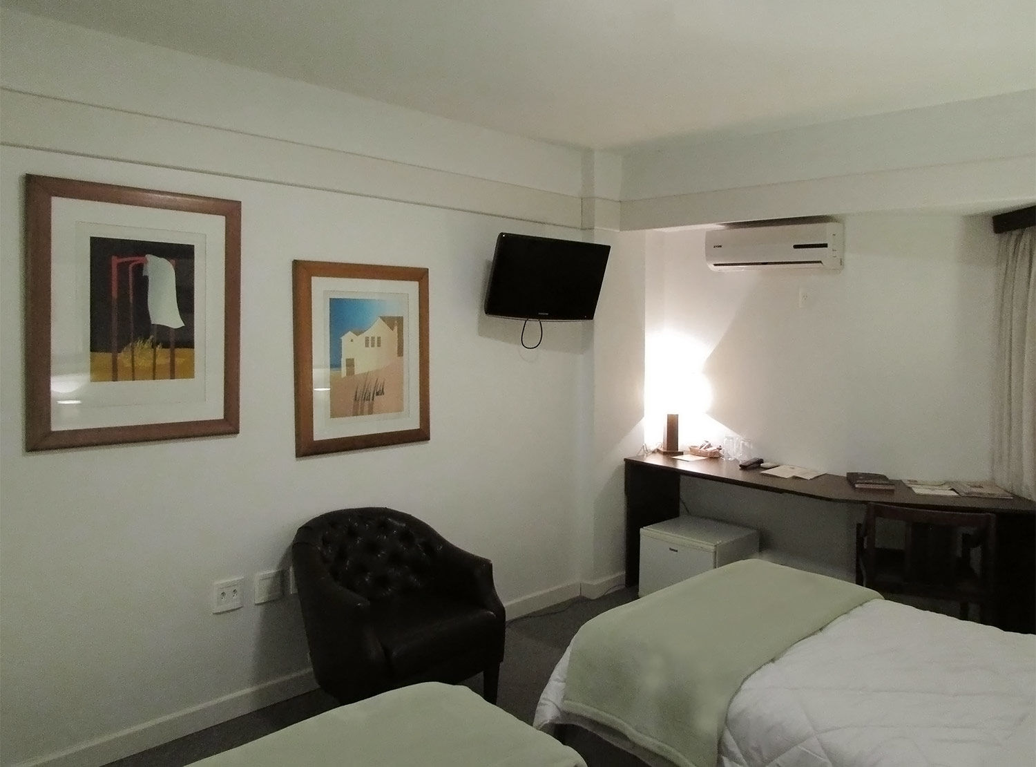 מלון Continental Porto Alegre By Samba מראה חיצוני תמונה