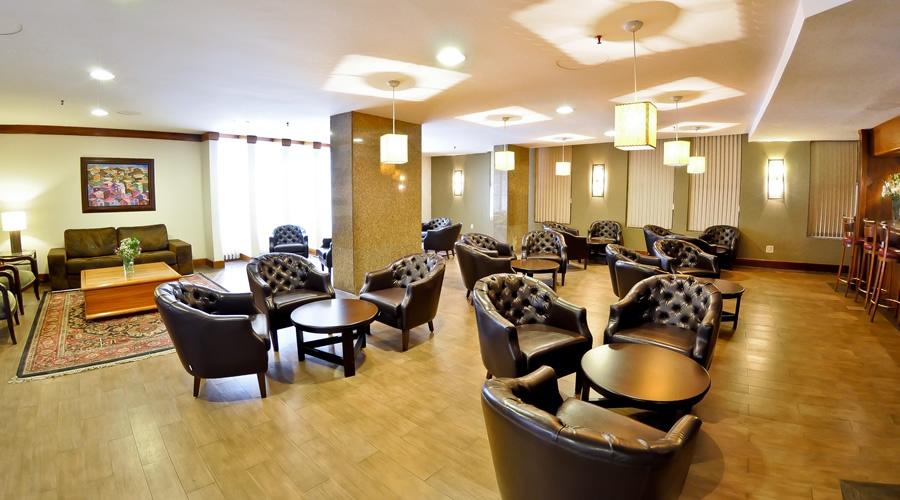 מלון Continental Porto Alegre By Samba מראה פנימי תמונה